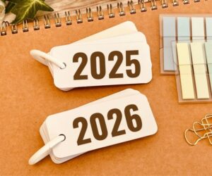 《年末年始2025-2026》 お正月休みのご案内。