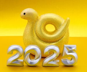 2025年 新年のご挨拶